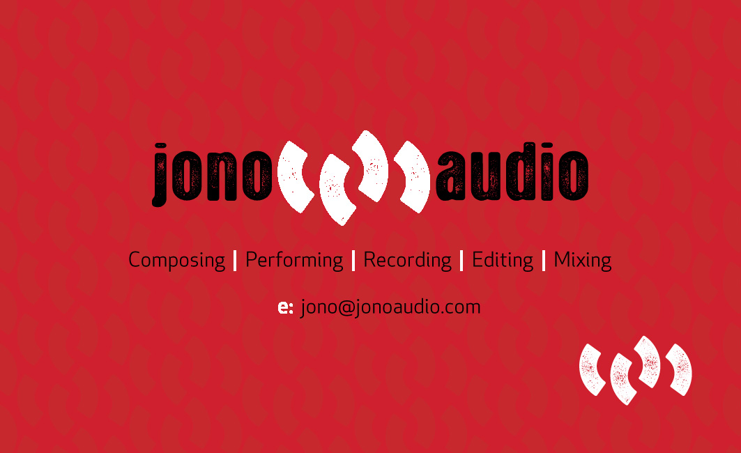 jono audio image